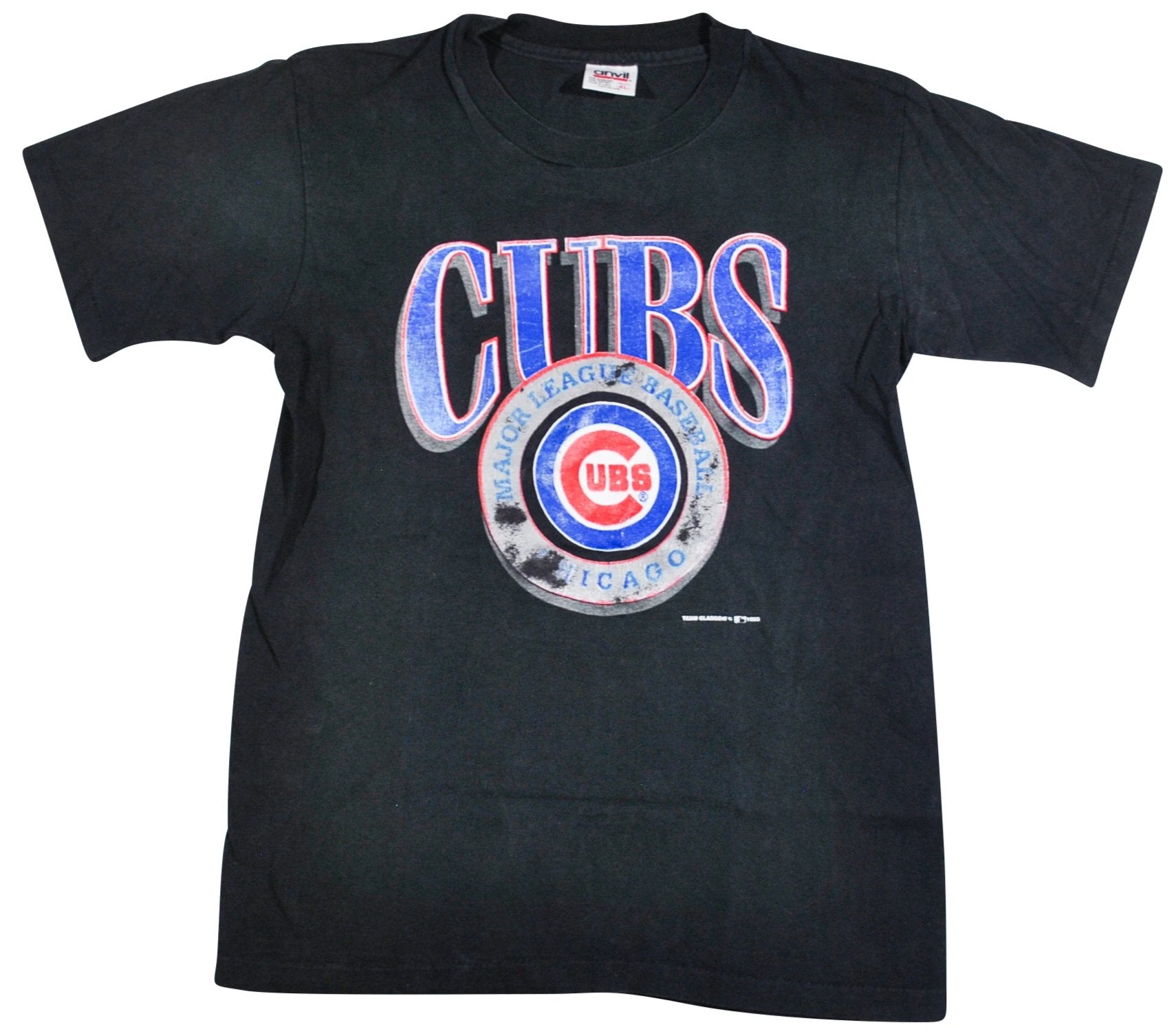 Vintage Chicago Cubs Shirt Size Youth X-Large – Yesterday's Attic