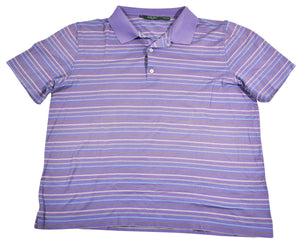 Vintage Bobby Jones Golf Polo Size Large(wide)