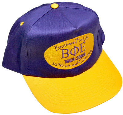 Vintage Beta Phi Epsilon Snapback