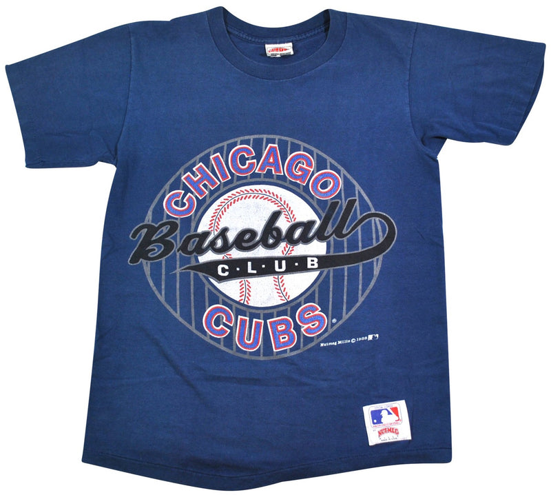 chicago cubs t shirt, vintage style, throwback logo collection, Baseball  tshirt