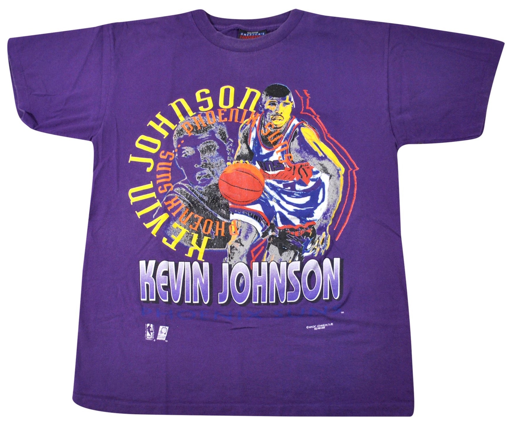Small Medium 1990 Phoenix Suns Shirt, 90S Magic Johnson Vintage Shirt, 90S  Shirt - Yahoo Shopping