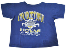 Vintage Georgetown Hoyas Shirt Size Large(wide)