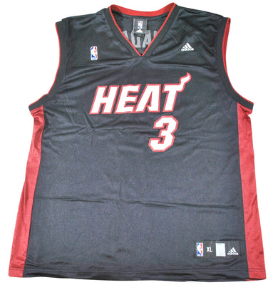90's Miami Heat Champion NBA Authentic Practice Tee Size L/XL