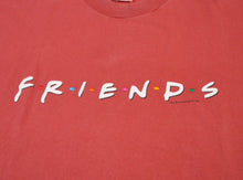 Vintage Friends 1996 TV Show Shirt Size X-Large
