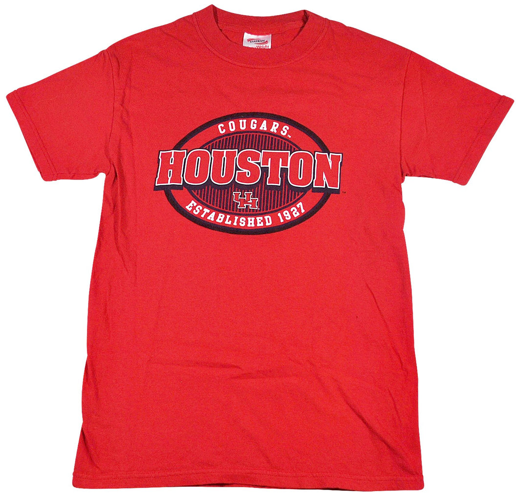 Vintage Houston Cougars Shirt Size Small