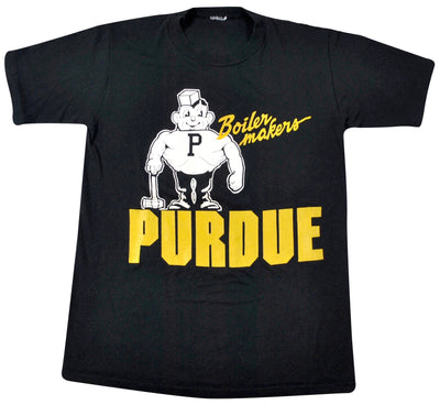 Vintage Purdue Boilermakers Shirt Size Small