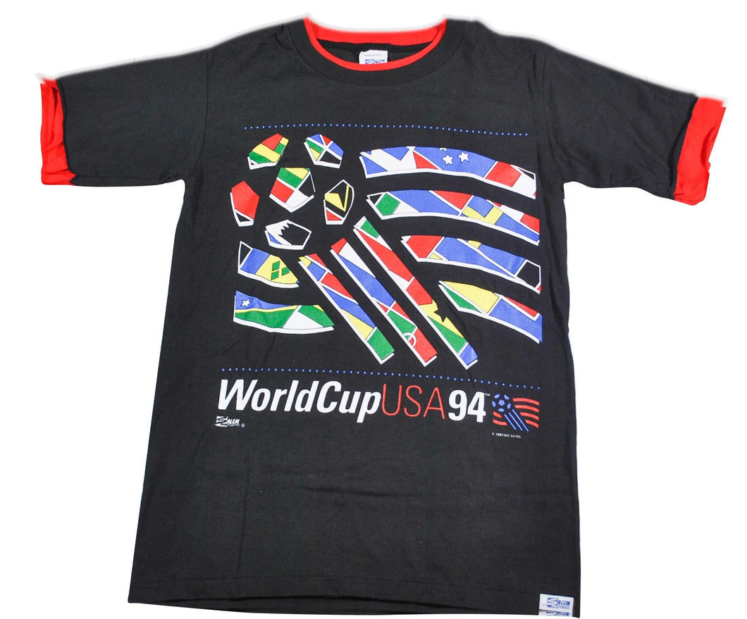 Vintage World Cup 1994 Shirt Size Small