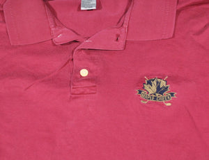 Vintage Titleist Maple Creek Polo Size X-Large(wide)