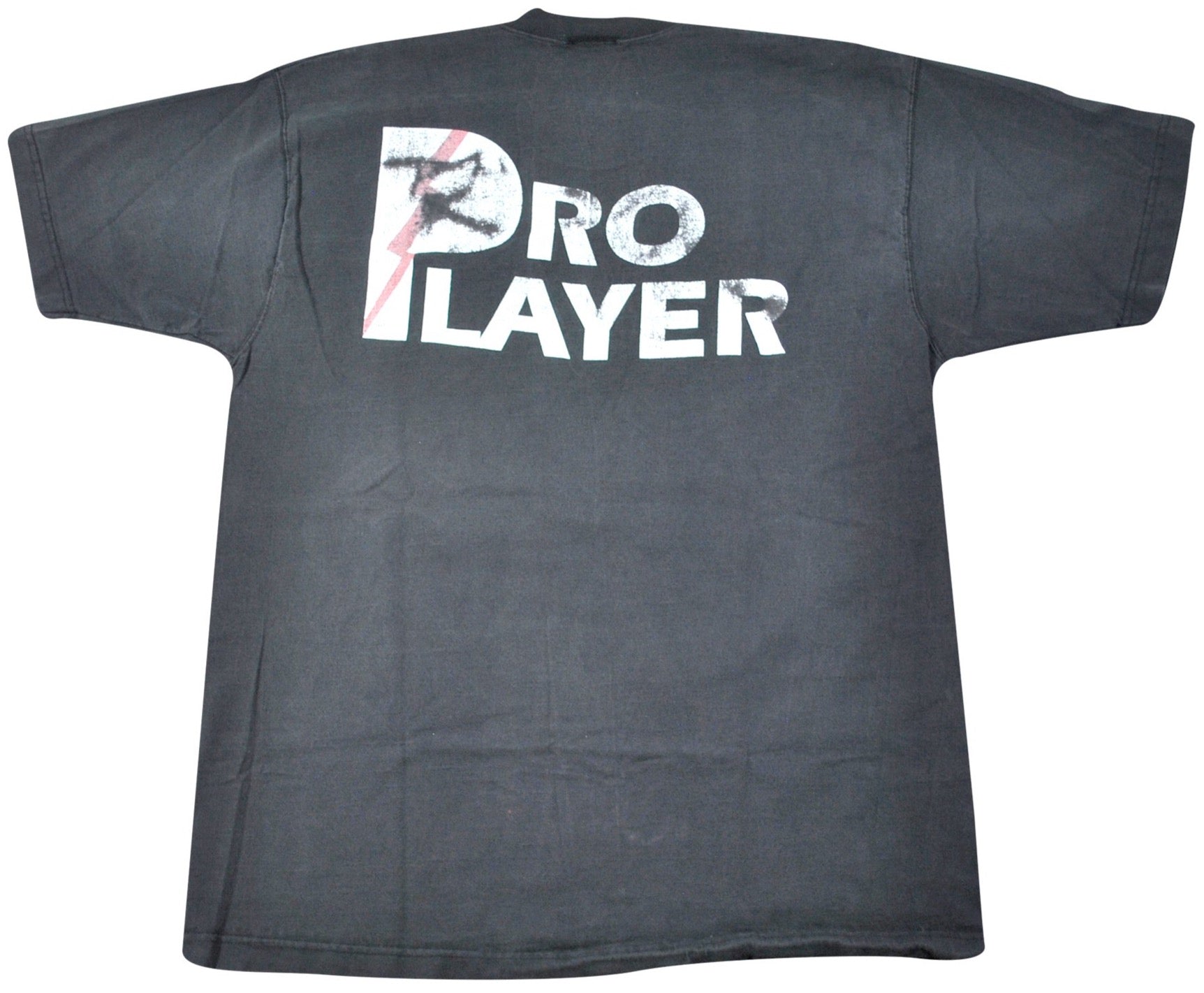 Pro Player, Shirts, 997 Pro Player Chicago Bulls 5 X Championship Ring  Tshirt Xl