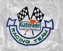 Vintage Gatorade Thirst Quencher Racing Team Jacket Size Small
