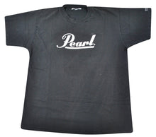 Vintage Pearl Drums Shirt Size X-Large