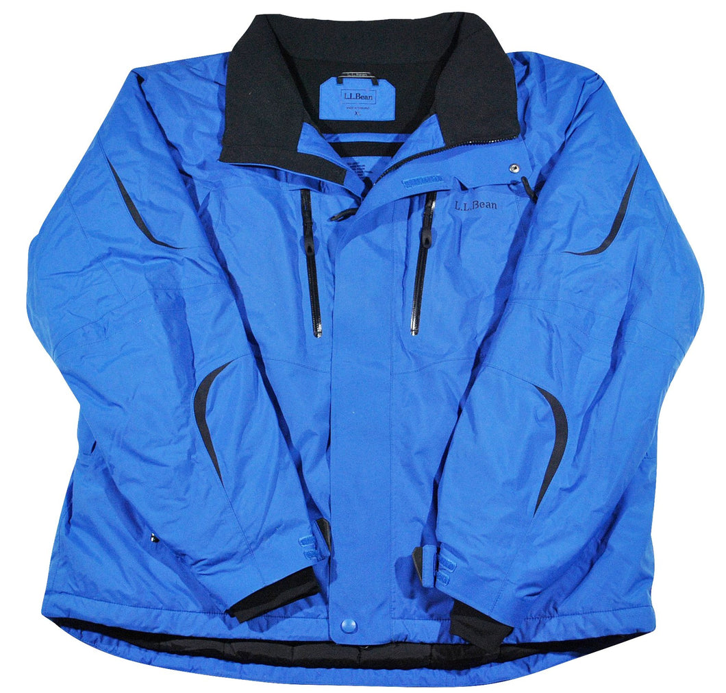 Vintage L.L. Bean Ski Jacket Size X-Large