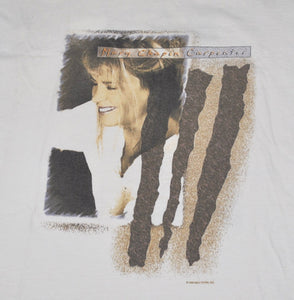 Vintage Mary Chapin Carpenter 1994 Tour Shirt Size Large