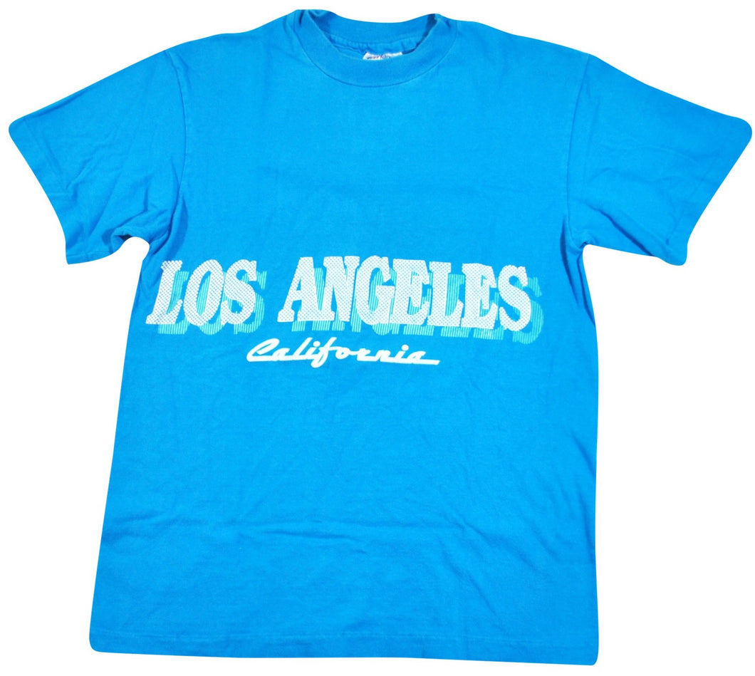 Vintage Los Angeles California Shirt Size Small