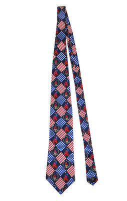 Vintage 1996 Atlanta Olympics Tie