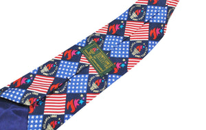 Vintage 1996 Atlanta Olympics Tie