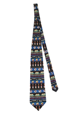 Vintage Budweiser 1995 Tie