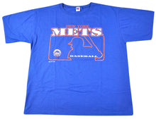 Vintage New York Mets 1996 Shirt Size X-Large