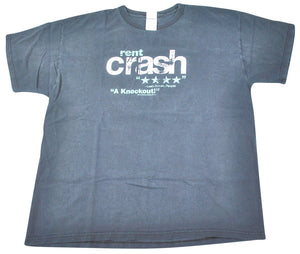 Vintage Crash 2004 Movie Shirt Size X-Large