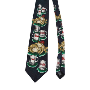 Vintage Budweiser 1995 Tie