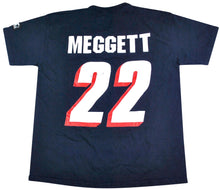 Vintage New England Patriots Dave Meggett Shirt Size Large