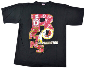 Vintage Washington Redskins 1994 Shirt Size Large