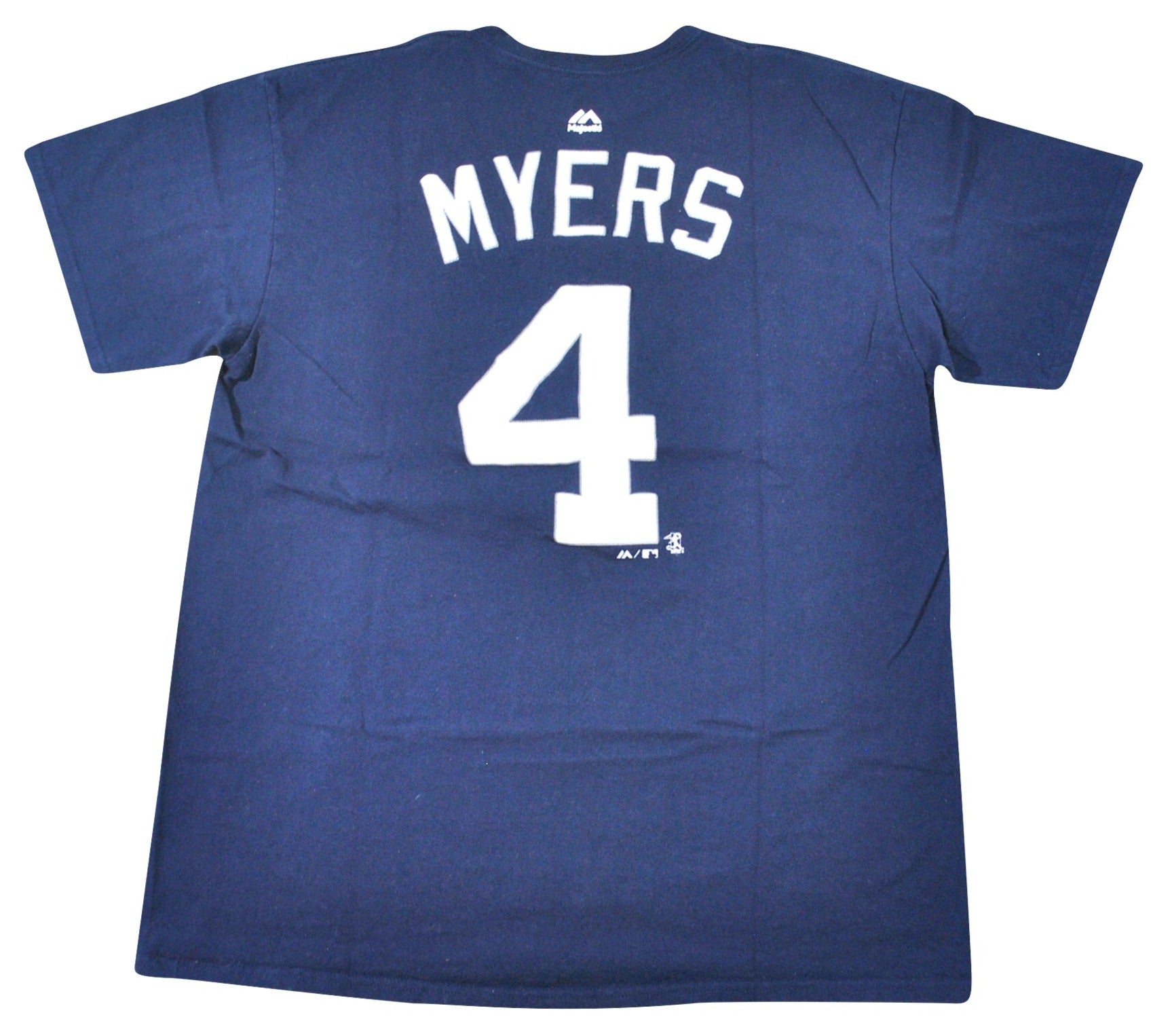 San Diego Padres Wil Myers Shirt Size Large – Yesterday's Attic