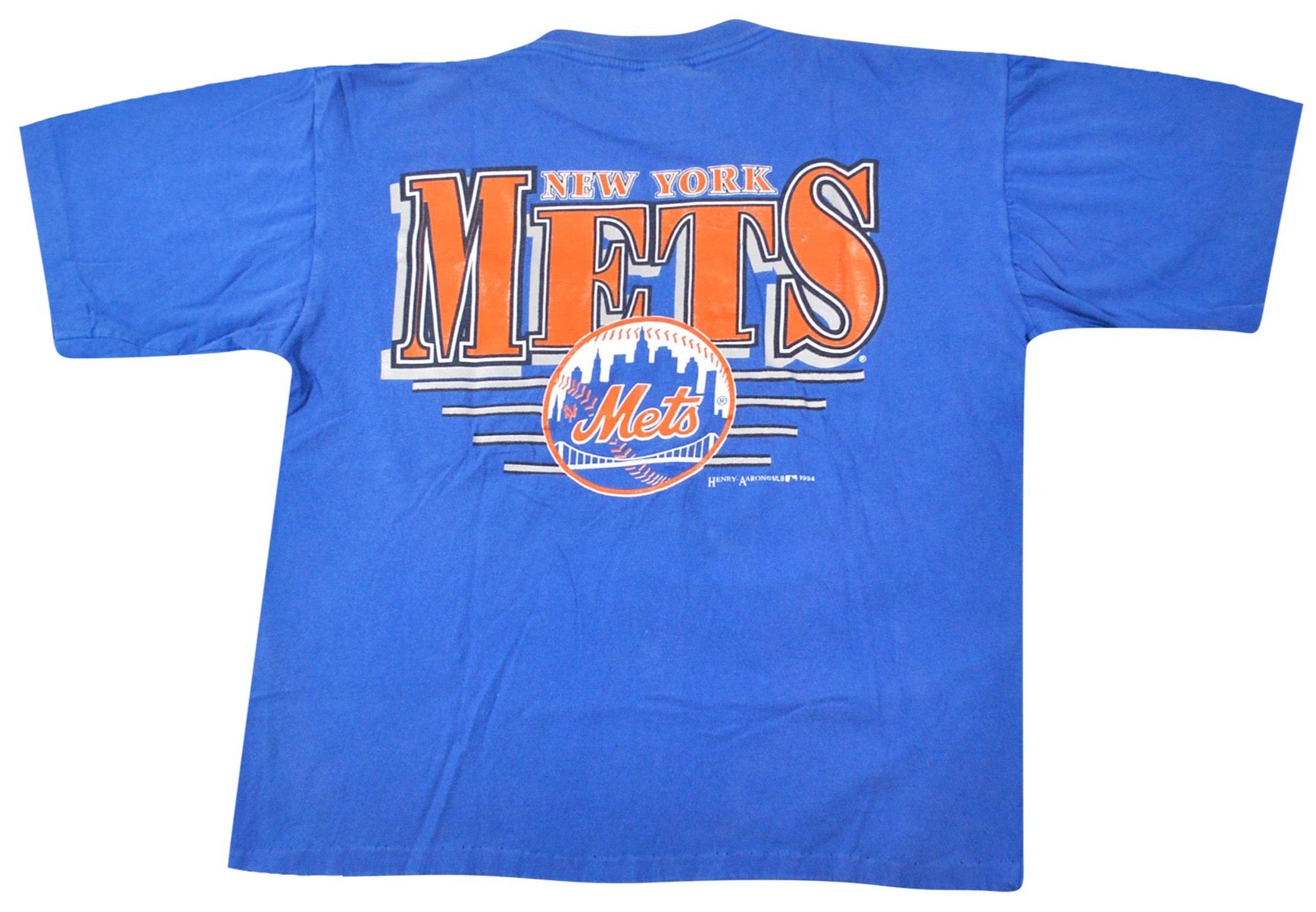 Vintage New York Mets 1994 Shirt Size Medium(wide) – Yesterday's Attic