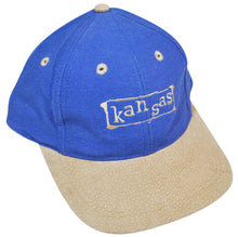 Vintage Kansas Jayhawks Strap Hat