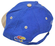 Vintage Kansas Jayhawks Strap Hat