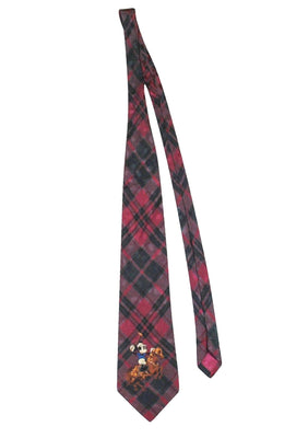 Vintage Looney Tunes Micky Mouse Tie