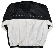Vintage Perry Ellis America Jacket Size Medium