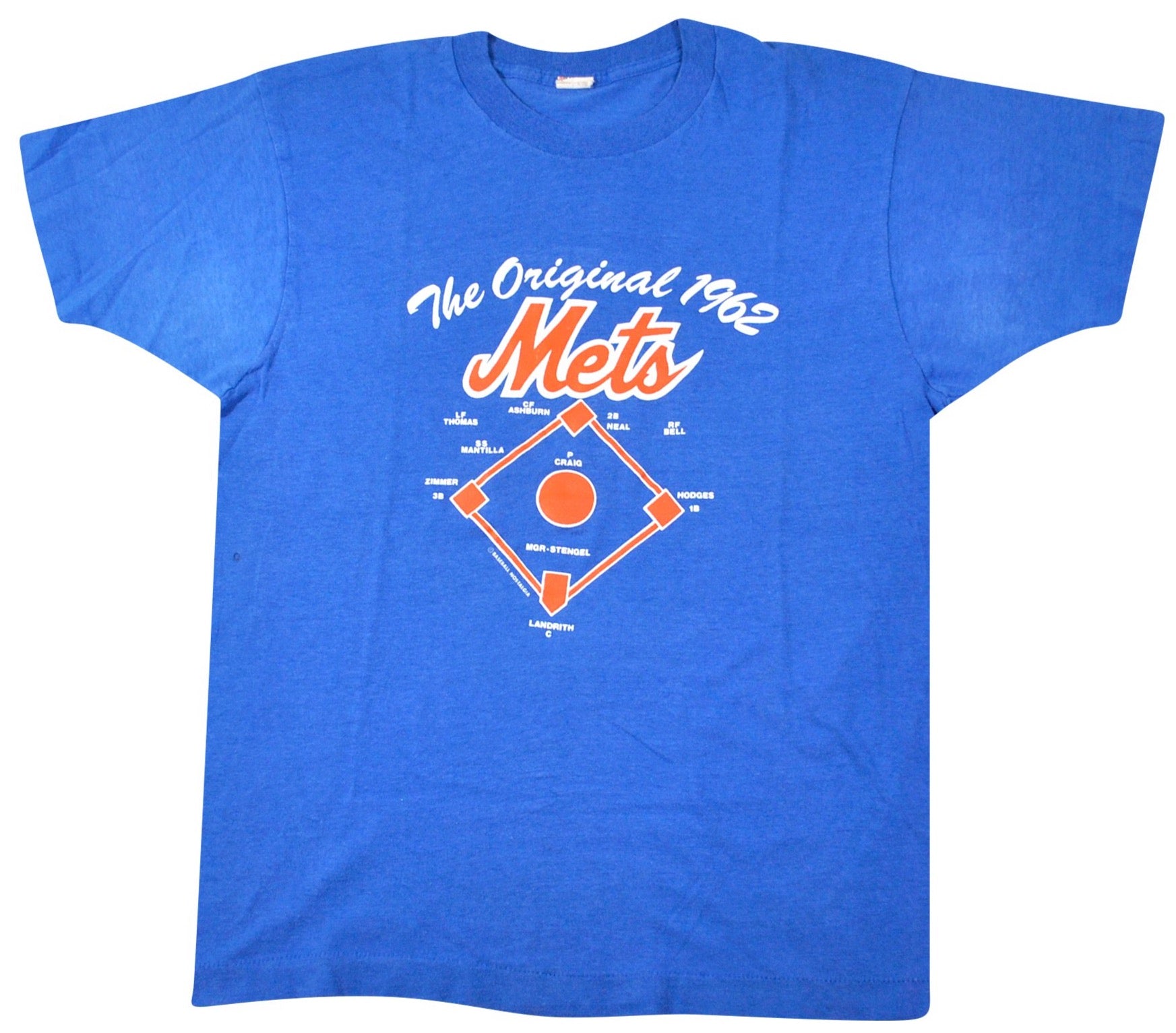 Vintage New York Mets T-Shirt 