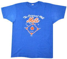 Vintage New York Mets The Original 1962 Shirt Size Medium