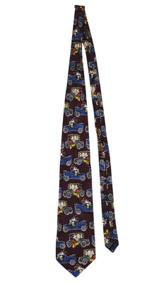 Vintage Micky Mouse Tie