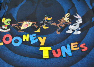 Vintage Looney Tunes Shirt Size Medium(wide)