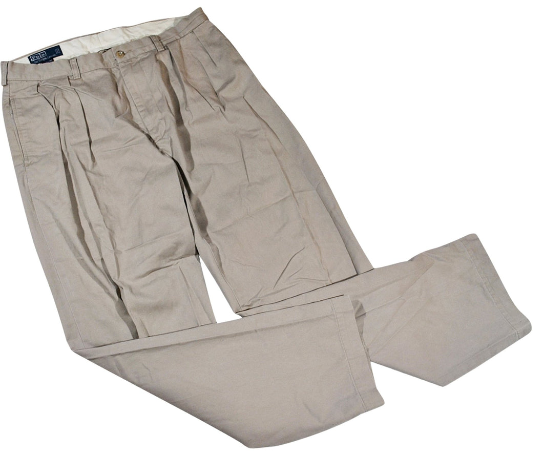 Vintage Ralph Lauren Polo Chino Pants Size 35x32