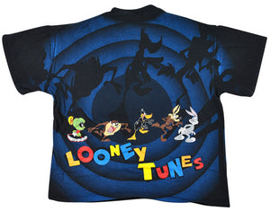 Vintage Looney Tunes Shirt Size Medium(wide)