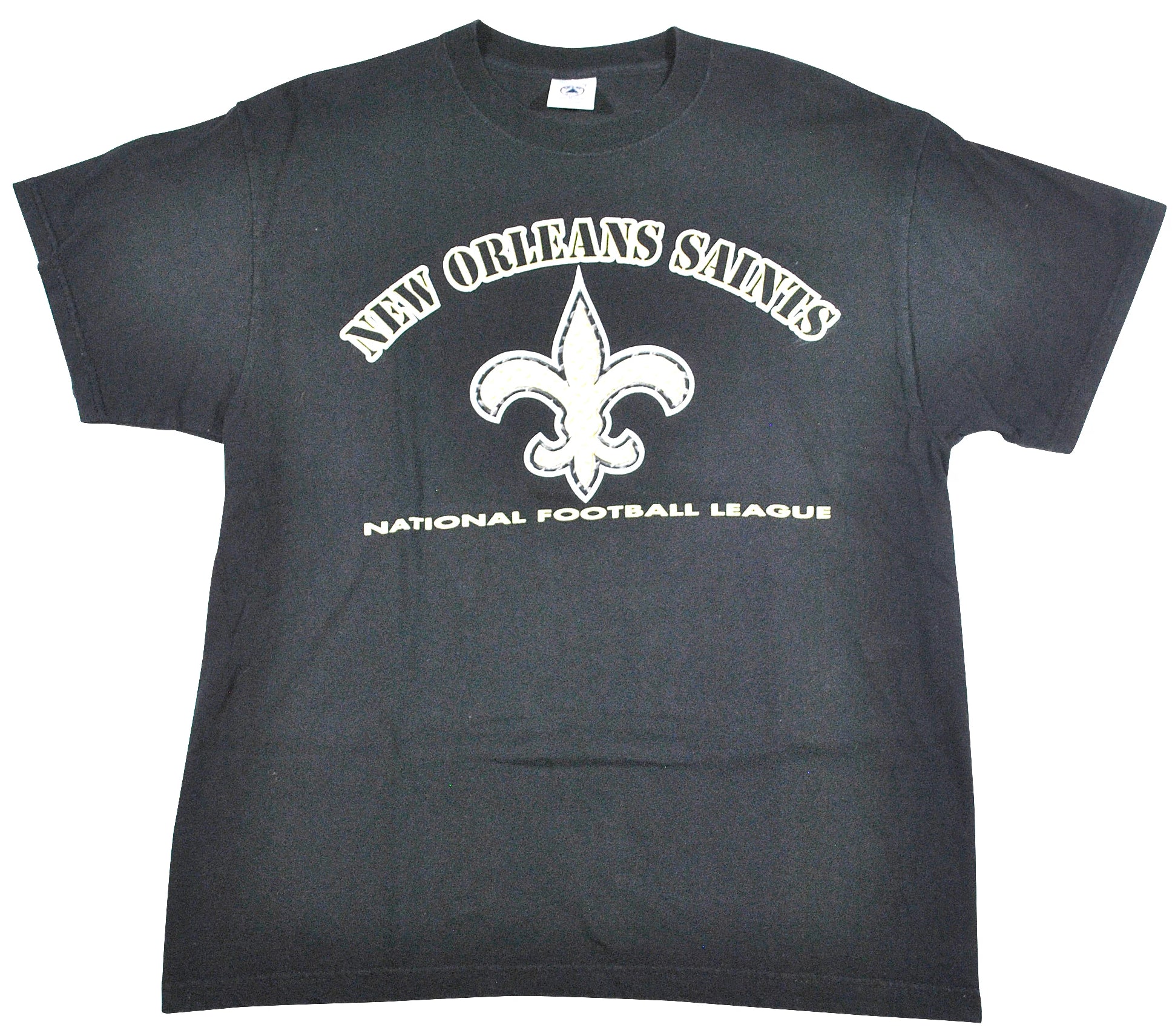 new orleans saints vintage shirt