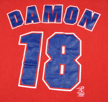 Vintage Boston Red Sox Johnny Damon Shirt Size Medium