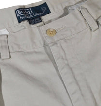 Vintage Ralph Lauren Polo Chino Shorts Size 32
