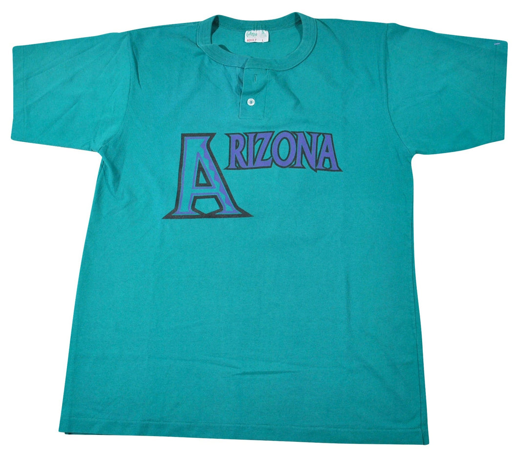 Vintage Arizona Diamondbacks purple jersey Large for Sale in