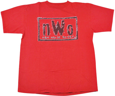 Vintage NWO Runnin' with the PAC Wrestling Shirt Size X-Large