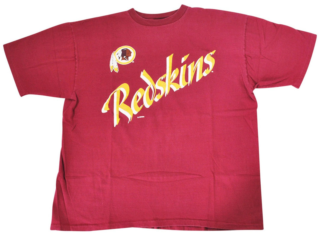 Vintage Washington Redskins Shirt Size X-Large