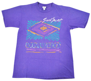 Vintage Umbro Sand Soccer Shirt Size Medium