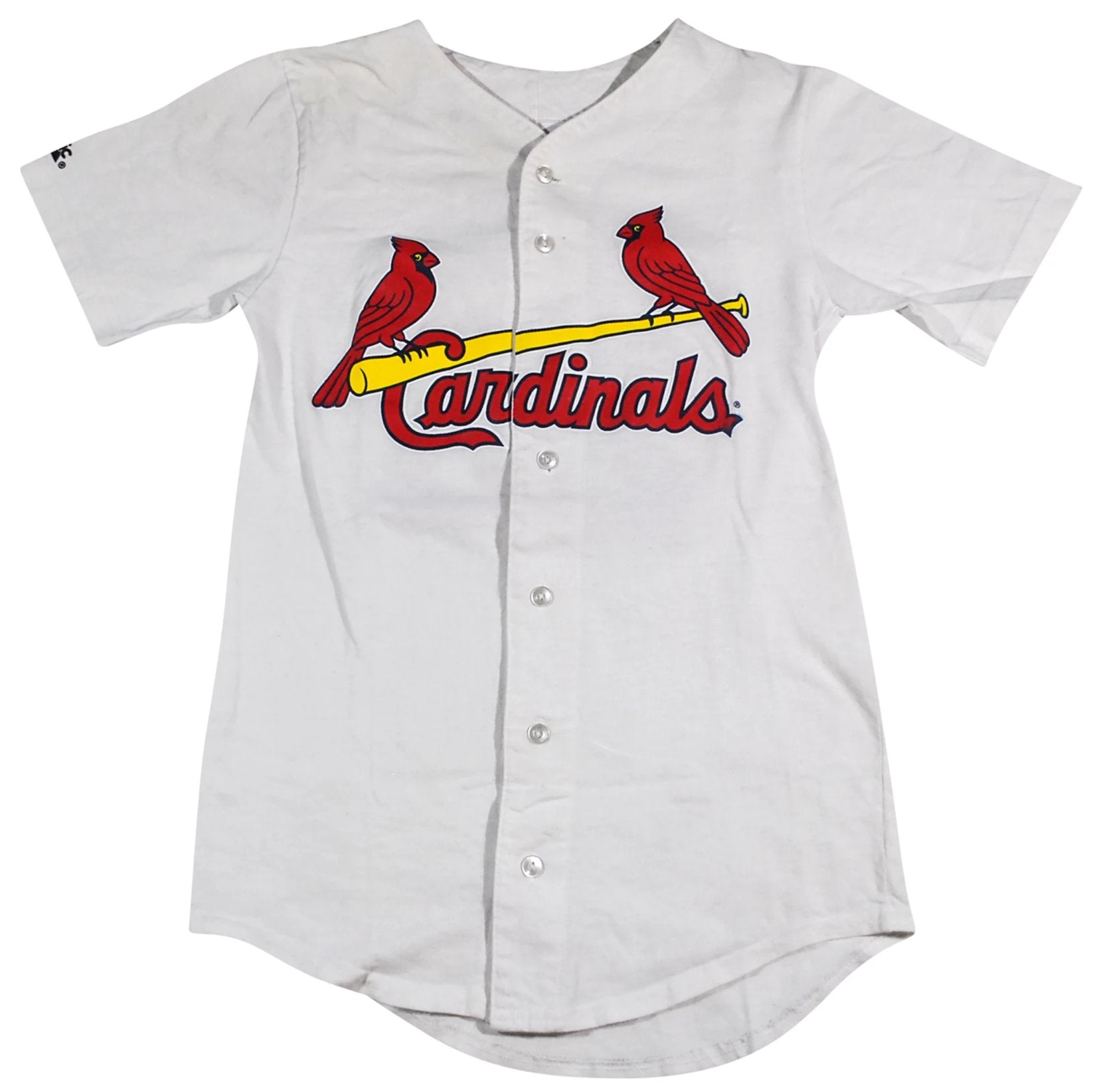 Cardinals jersey collection