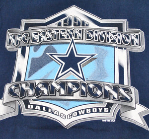 Vintage Dallas Cowboys 1996 Shirt Size Medium