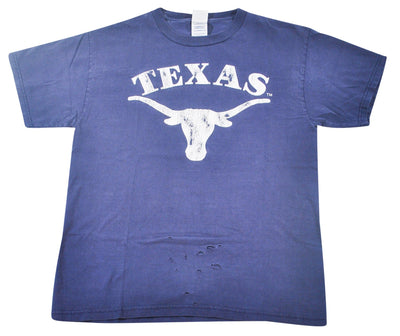 Vintage Texas Longhorns Shirt Size Medium