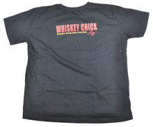 Vintage Willie Nelson Whiskey River Whiskey Chick Shirt Size X-Large