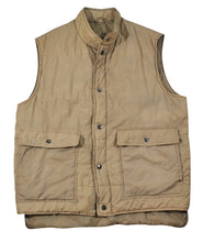 Vintage Hunting Vest Size Large